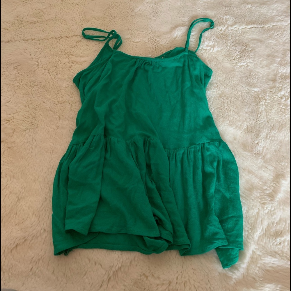 Altard State Tank - Green - Picture 2 of 2